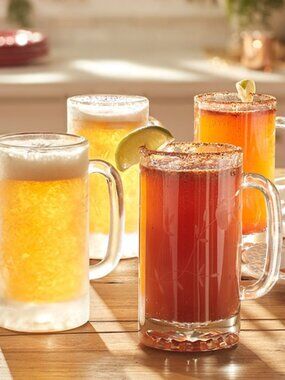 Princess Heritage® Beer Mugs (4) 3661
